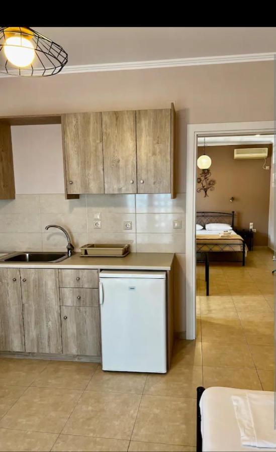 Valedina Rooms Nikiana Exteriér fotografie