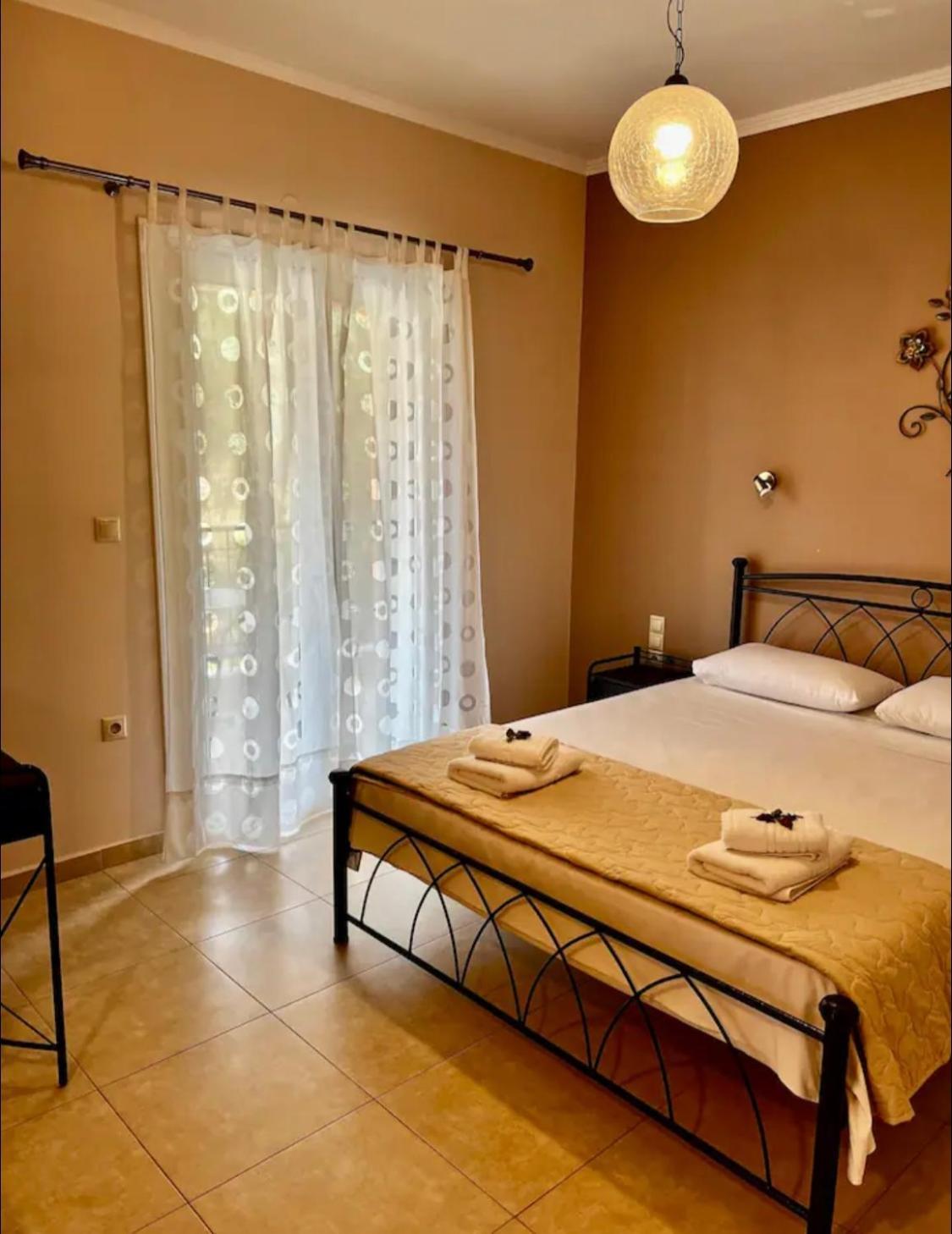 Valedina Rooms Nikiana Exteriér fotografie
