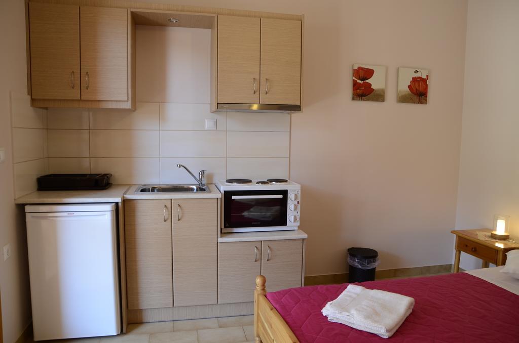 Valedina Rooms Nikiana Pokoj fotografie