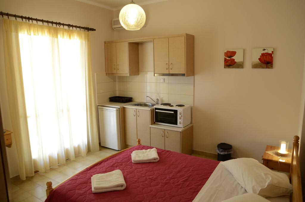 Valedina Rooms Nikiana Pokoj fotografie