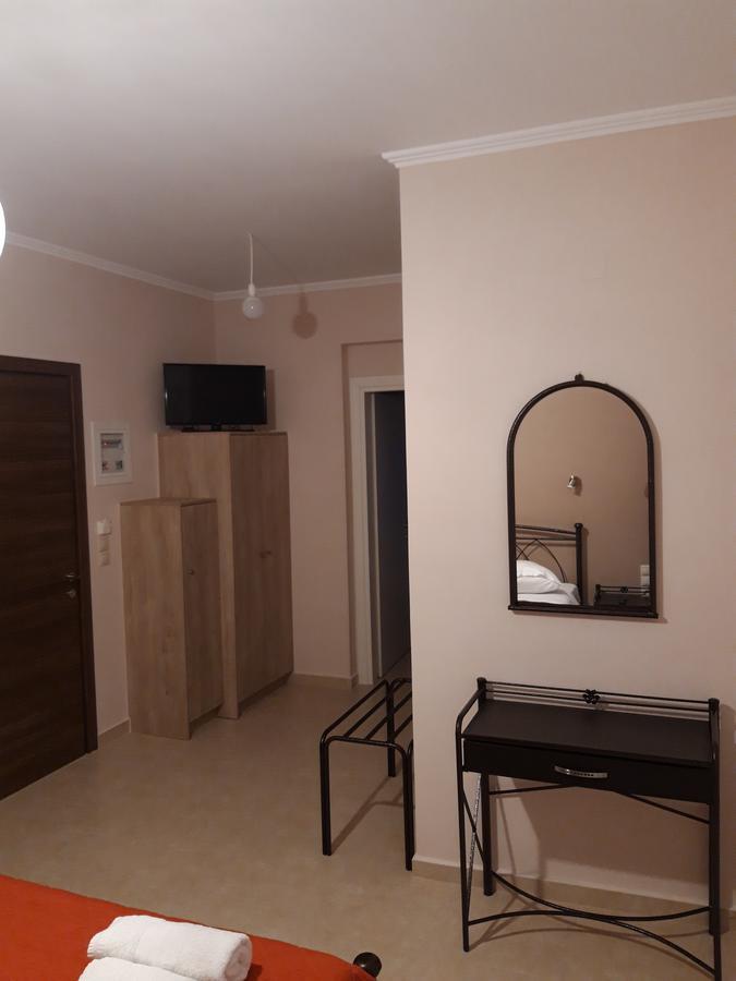Valedina Rooms Nikiana Exteriér fotografie
