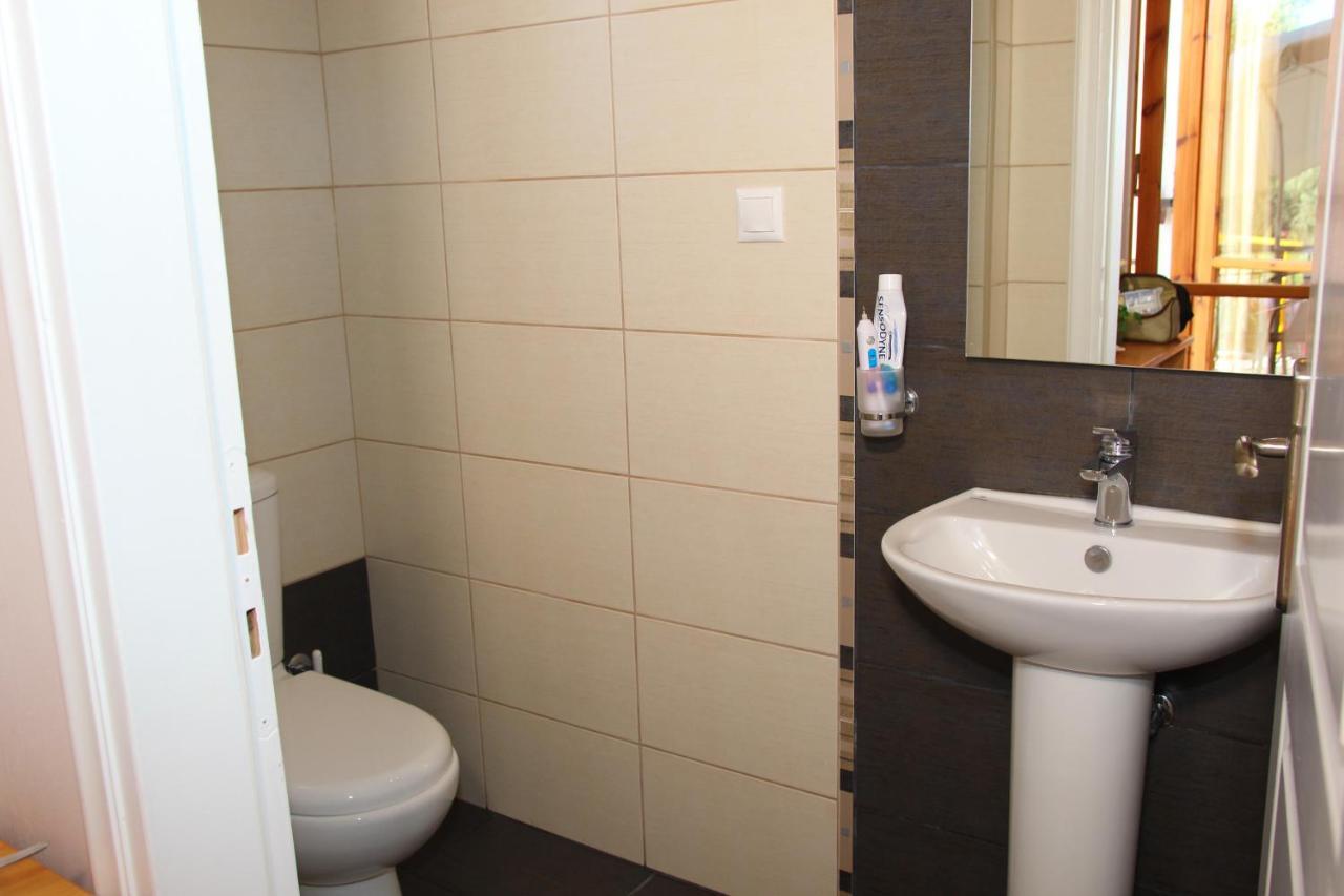 Valedina Rooms Nikiana Exteriér fotografie