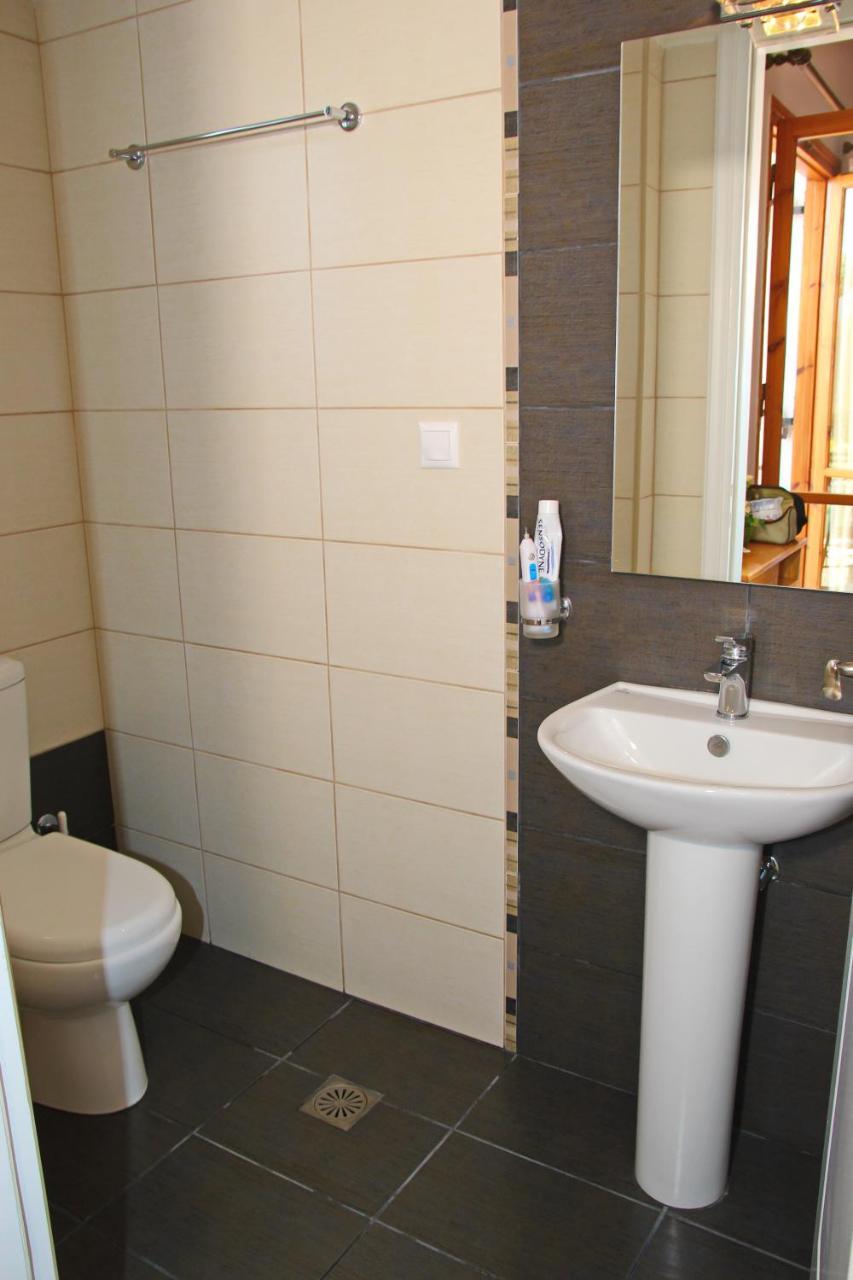 Valedina Rooms Nikiana Exteriér fotografie